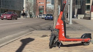 Denver City Council considers solutions amid e-scooter safety concerns