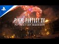 Final Fantasy XVI - Next Gen Immersion Trailer | PS5 Games