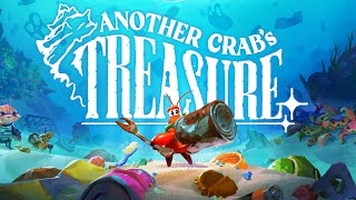 Another Crab's Treasure Full Gameplay Walkthrough (Longplay)