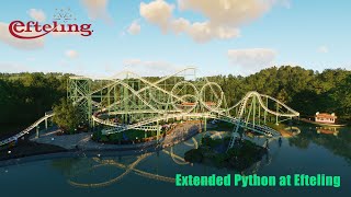 I Created the Python Plus Concept in the Efteling @efteling