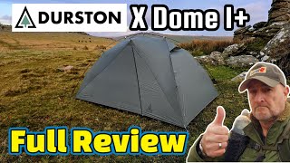 Durston X Dome Review and new Olight Perun 3 and Serotonin Table  @durstongear  #seratonin #table