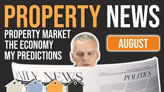 Property News for UK Property Investment - August 2020