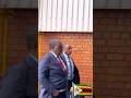 Vice President CGDN Chiwenga has arrived #mnangagwa #chiwenga