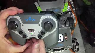 How to pair the Vex IQ Generation 2 Brain and Controller