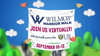 UR Wilmot Warrior Walk 2021