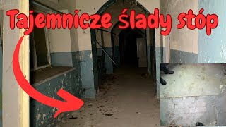 Mysterious Footprints - Abandoned Warehouses