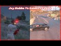 Saints and Vagos Counter Jay Hobbs Bank Truck | NoPixel 4.0 GTARP