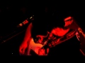 MONSTER-(LADY GAGA)-JOEY MANHATTAN & STELLAR OWLS-8-5-12-CANON@ZODIAC REHEARSALS