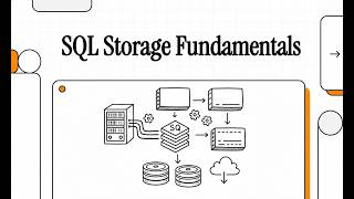 SQL Storage Fundamentals