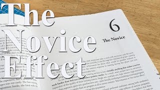 The Novice Effect (Audio Only)