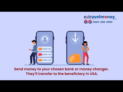 Transfer Money From India To The USA In Just 48 Hours: A Complete Guide ...