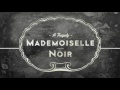 『 reiko 』「 mademoiselle noir 」 french cover