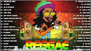 LATEST 100 REGGAE ROMANTIC 🔥 LOVESONGS REGGAE MIX COMPILATION 80'S 🔥 NEW REGGAE BEAUTIFUL NONSTOP