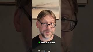 Is his transformation actually real? #relationship #couple