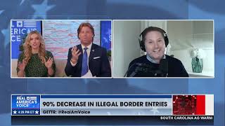 Birthright Citizenship With Sam Mirejovsky on Real America's Voice (RAV)