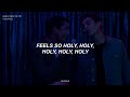 Justin Bieber - Holy (Lyrics) || Love, Victor