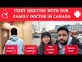 We found our Family Doctor in Canada | Healthcare in Canada | New Immigrants | Waddup Canada