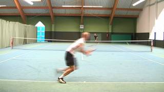 DER Saitentester: Luxilon Alu Power/Babolat VS Team 1.25 Hybrid - VLOG 7