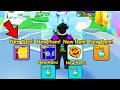 I Opened 500 *NEW* VOID KEYS & Got LUCKY.. (Pet Simulator 99)