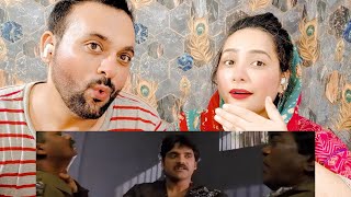 Nagarjuna | Mass Movie Part 7 | Pakistani Couple Reaction | Sana \u0026 Shan Reaction