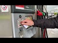 how to pump gas petrol in iceland n1 gas station