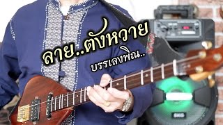 ลายตังหวาย|บรรเลงพิณ|หนิง ซิงกิ รีวิวบรรเลง|ning singi