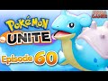 Lapras! - Pokemon Unite Nintendo Switch Gameplay Walkthrough Part 60