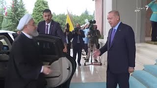 ادامه تنش بین تهران و آنکارا دربارۀ یک شعر