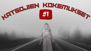 Kotona tapahtui outoja | Katsojien kokemukset #1