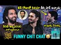 Nikhil Siddhartha And Sudheer Varma Funny Chit Chat With Chandoo Mondeti | Appudo Ippudo Eppudo