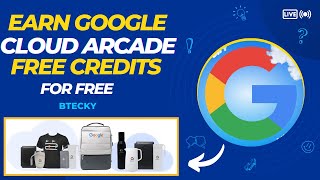 Google Cloud Arcade 209 Free Credits || Qwiklabs Free Credits || Google Cloud Arcade 2024