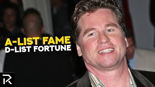Why Val Kilmer’s Net Worth Was Lower Than You’d Think