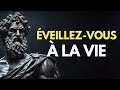 COMMENT COMMENCER à VIVRE avec SAGESSE - STOÏCISME