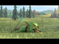 Clash of clans - Goblin ( Animated T.V. trailer )