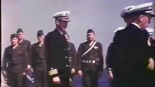 USS Los Angeles CA-135 Purple Heart Recipients