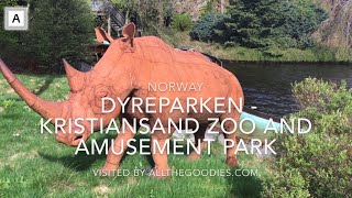 Dyreparken - Kristiansand Zoo and Amusement Park, Norway | Virtual travel by allthegoodies.com