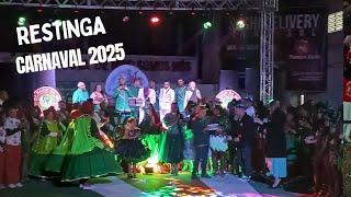 SHOW   OFICIAL RESTINGA CARNAVAL PORTO ALEGRE  2025