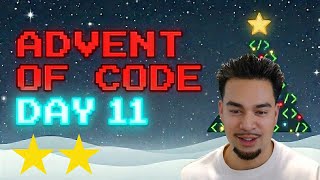 Advent of Code 2025 Day 11
