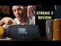 It's shaped like a Football - JBL Xtreme 3 Review vs Marshall Tufton and Flips Party Mode