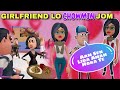 DOLLY RESTAURANT RE GIRLFRIEND LO CHOWMIN JOM HO COMEDY | HO COMEDY TADKA