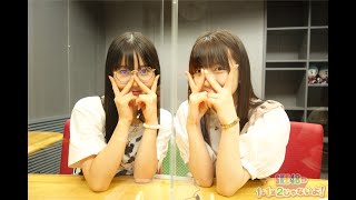 ２０２１年８月２３日（月）２じゃないよ！上村亜柚香 vs 坂本真凛