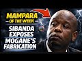 MAMPARA OF THE WEEK! SIBANDA EXPOSES MOGANE'S FABRICATION TO COL. KHUMALO OF THE PKTT@Skybriedge