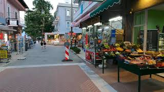 Platamonas GREECE summer 2021 walking tour