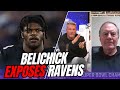 Bill Belichick REVEALS The ONE Team That Can Beat Ravens