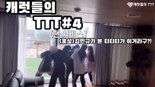 [고잉캐럿틴]캐럿들의 TTT #4 | 민규야 귀엽다고 해줘서 고마워|부승관 브이앱 저격 여행| hyperrealism ver.|대부도 랜드마크원|