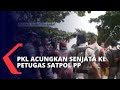 Ricuh Penertiban PKL di Pantai Padang Hingga Orang Tua Demo Soal Ijazah di Kantor Dinas Pendidikan!