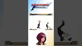 KOF2002UM Whip Supers 拳皇2002UM薇普超杀