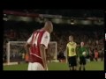 thierry henry destroys leeds united