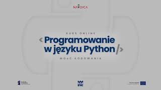 Programowanie w języku Python