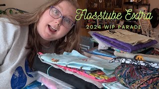 Flosstube Extra - 2024 End of Year WIP parade